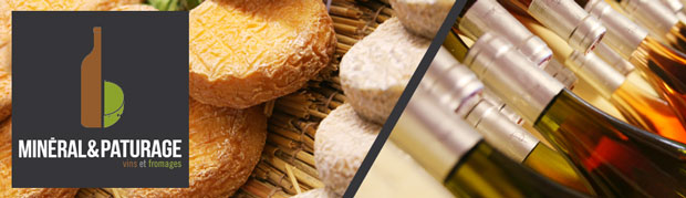 Mineral & Paturage : visuel