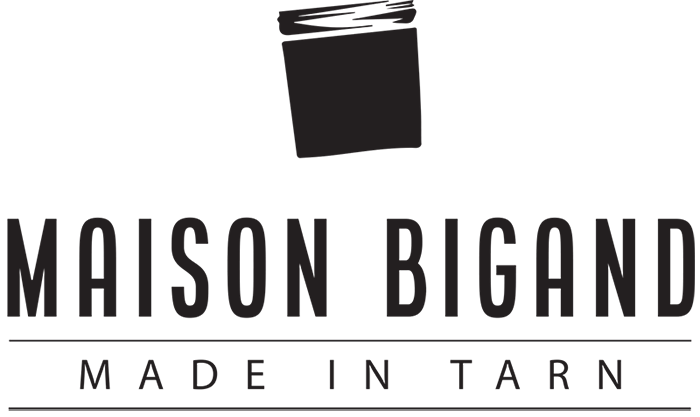 Cette image représente le logo de l\entreprise Maison Bigand