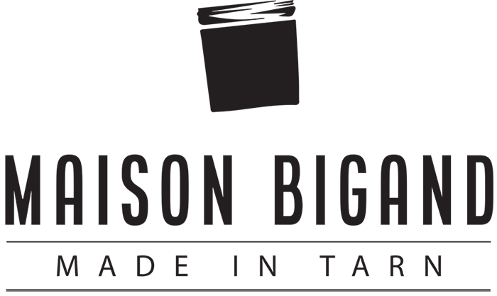 Cette image reprsente le logo de l\entreprise Maison Bigand